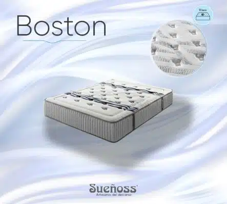 Colchón Boston