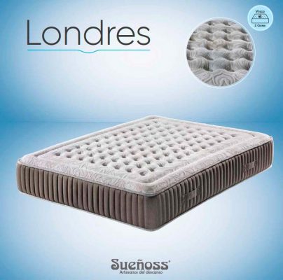 Colchón Londres de Sueñoss
