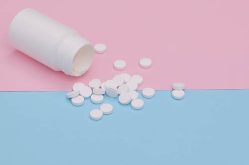 Los medicamentos pueden provocar sequedad bucal