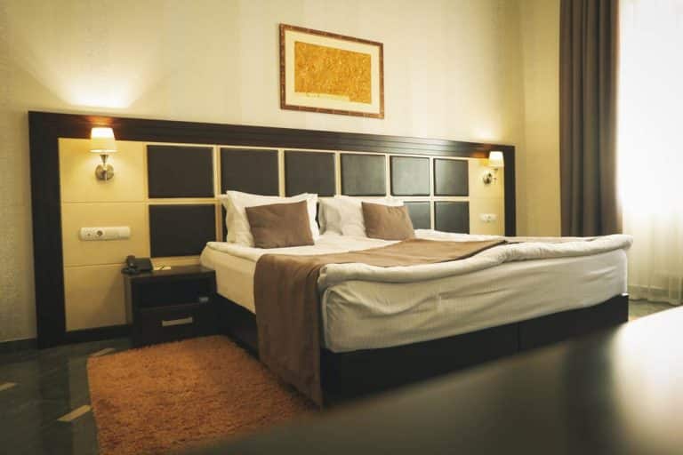 colchones para hoteles